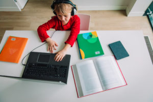School districts should offer a reliable online learning option that guarantees students can stay on track if they feel uncomfortable returning to in-person classes