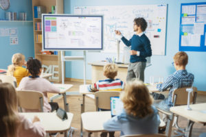 Confidence in using tech rises, but in the post-pandemic classroom, teachers are concerned about student emotional well-being