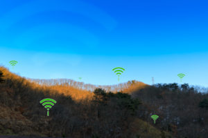 When COVID-19 forced NPS to shut its doors in March 2020, the entire technology department quickly mobilized to ensure learning continuity--including internet access for all students.