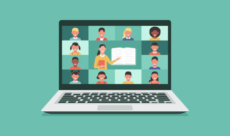 Virtual learning doesn’t have to be a headache—students can become engaged and absorb new information with a few key strategies