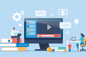 Remote learning options help educators navigate challenges as they deal with the ongoing COVID-19 pandemic