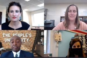 School libraries play a pivotal role in school buildings and communities--what direction will they take as schools return to in-person learning?