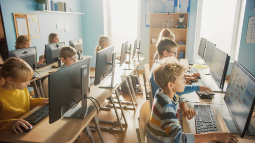 Managing thousands of devices across classrooms and districts isn't easy, but bundling education device management can simplify the process