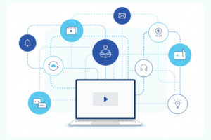 This district is tapping into digital learning tools to chart a new post-pandemic learning path for its teachers and students