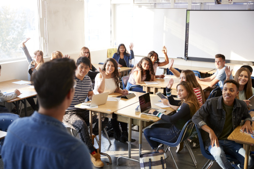 Use these simple strategies to effectively maneuver technology towards increasing student motivation and engagement, whether virtually or in person