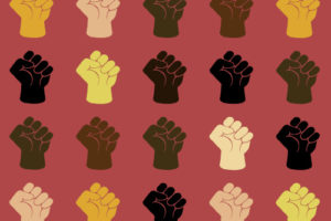 Antiracism is a continuous process that requires fighting for equitable systems and policies for all