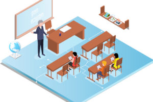 The pandemic has forever changed learning—and classrooms are evolving to become more inclusive and flexible