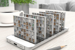 Go for the grant—boosting funds to school libraries and digital libraries is always a safe bet when it comes to federal grant allocation.