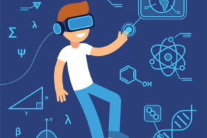 VR tools can engage students in learning and help them connect classroom lessons with real-world concepts