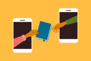 A book club can help reluctant readers become engaged with reading while also encouraging students to share with peers