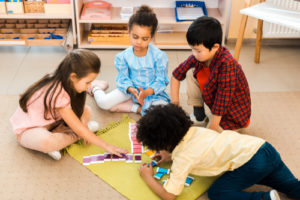 SEL can be integrated into core classes through intentional community building and purpose learning