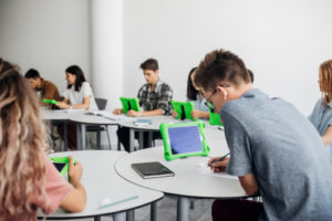 The pandemic ushered forth a new era that saw edtech expand rapidly in classrooms across the world--where is it headed next?