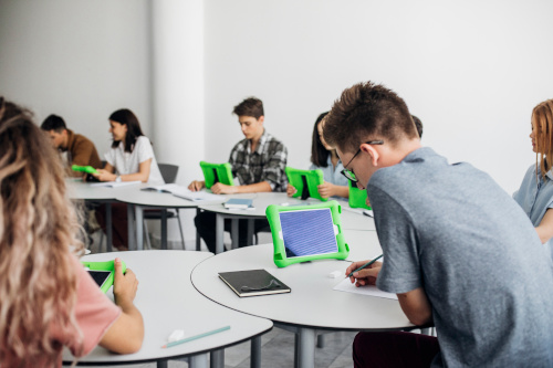 The pandemic ushered forth a new era that saw edtech expand rapidly in classrooms across the world--where is it headed next?