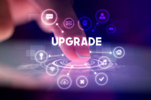 Follow the Money to Tech Upgrades