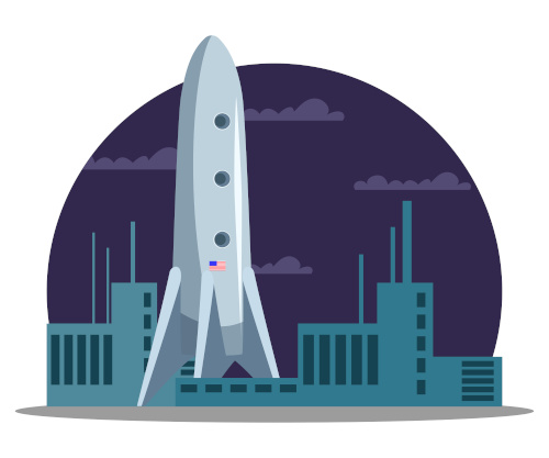 Free lesson plans, curriculum storylines will help guide students as they explore various concepts in aerospace education, engineering, and rocketry.