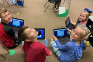 When it comes to math education, one teacher is helping students use their power as learners to optimize their opportunities in life