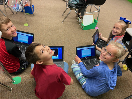 When it comes to math education, one teacher is helping students use their power as learners to optimize their opportunities in life