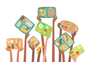 Technology can play a critical role in ensuring up-to-date reports on the many moving parts in a school nutrition program