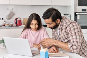 For a school to be truly effective, parents, families, and caregivers must be equal partners with teachers in their students' learning.