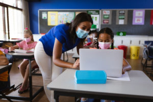 School districts are approaching normalcy, but school staff shortages will continue to occur for the foreseeable future