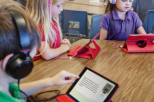 An AI tutor helped this district with reading scores