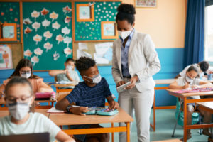 School leaders can take targeted steps that will improve the K-12 teacher experience--a critical move as teachers face mounting stress.