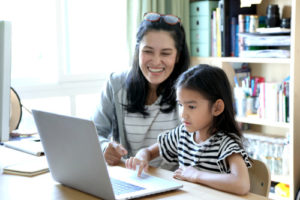A child's learning potential is multiplied when family engagement is at the core of educational outreach efforts for students and the classroom.