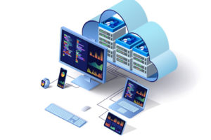 ASU’s W.P. Carey School of Business and University Technology Office deliver a course on cloud computing to high school students.