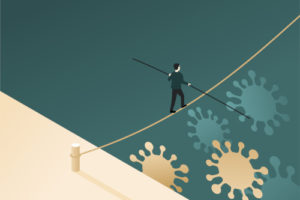 Districts are faced with many issues, including labor-intensive paperwork and regulations, leading to slow spending of COVID relief funding.