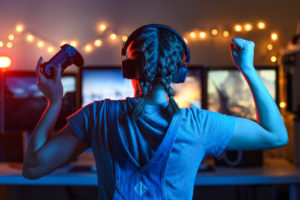 Research shows that the more extensively esports programs are implemented, the greater the gains