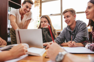 School librarians can leverage edtech tools to engage with students, support teachers, and make their school libraries dynamic and welcoming learning spaces