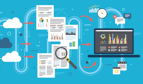 Data has immense potential, and when used properly, it can help district leaders provide targeted support for students when they use data to help students.