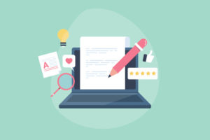 Digital technologies enable communication and collaboration--teachers can use them to make students more productive with digital writing.