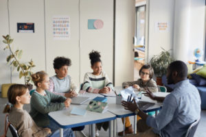 Nonprofit organizations working to define, develop and assess the skills that are key to success in the 21st Century workforce