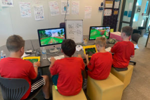 Conversations around esports have centered on collegiate and secondary levels, but recently, the conversation to elementary esports