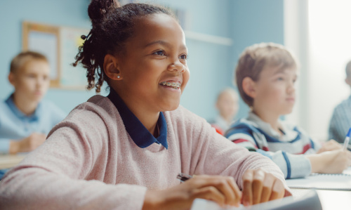 As education emerges from the first two years of the pandemic and looks to the future of learning, educators are focused on how best to mitigate learning gaps