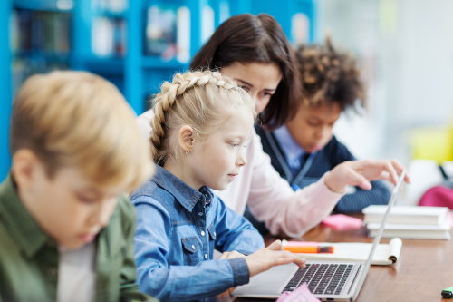 Technology tools can alleviate pressure from teachers to deliver the right teaching and learning environment that accommodates various learning styles