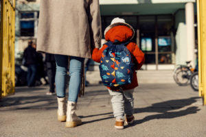 A security expert who collaborates with schools across the country identifies ways to improve school security and safety--and parents are key