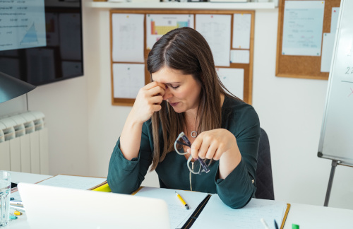 Teachers said having flexibility to work from home would play a major role in their likelihood to remain in the profession.