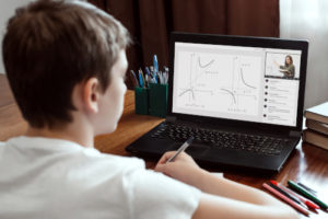 Exploring in-person and virtual learning during student teaching can give educators a well-rounded skillset necessary to succeed in teaching today
