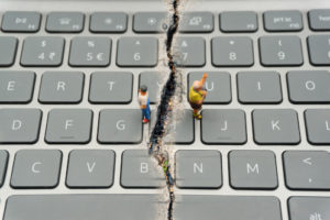 Despite unconnected households being eligible for free internet, complex barriers prevent enrollment and perpetuate the digital divide.