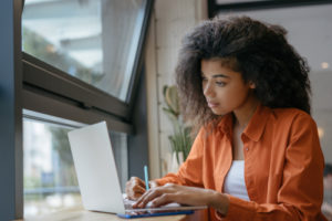Universal screening with both ability and achievement tests allows each student to highlight both their potential and their performance in gifted and talented programs.