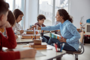 How to build deep relationships with students