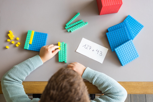 Educators face the daunting task of addressing lost instructional time from the pandemic, while also managing drops in math achievement and teaching grade-level content