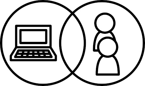 The most important thing to remember when implementing new blended learning instructional strategies is that there is no universal way to do it