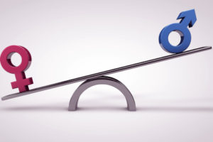 Study highlights greater exposure to college and career options for male students uncertainty among female students about their future.