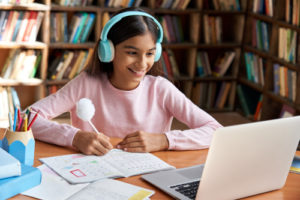 Our hope is that our virtual tutors will help our students recapture their knowledge and get back on track after the pandemic