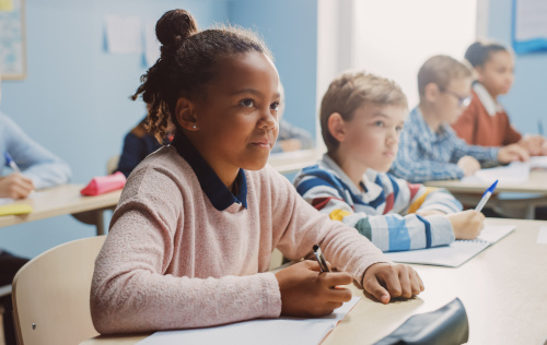 An impactful K-12 education system is one that delivers on what the American public wants it to do--and who is the American public?