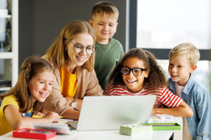 Edtech can support educators as they strive to create an ecosystem of actionable data, intentional feedback, and seamless differentiation.