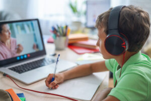 Online tutoring gives our students access to the critical academic support they need, even outside traditional school hours